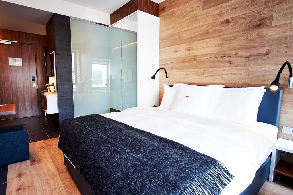 Ion City Hotel, Reykjavik, A Member Of Design Hotels Exterior photo