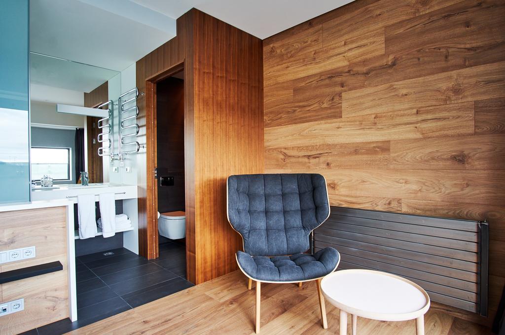 Ion City Hotel, Reykjavik, A Member Of Design Hotels Exterior photo